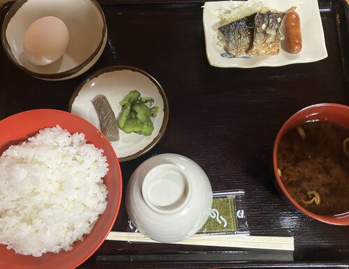 035朝食※桃の木山の家.jpg