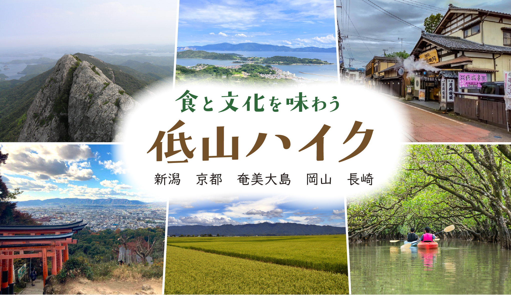 低山ハイク