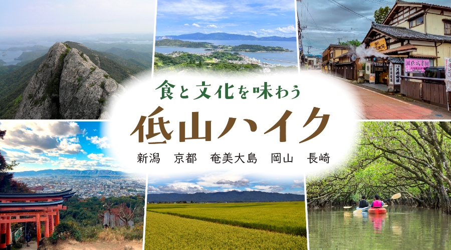 低山ハイク